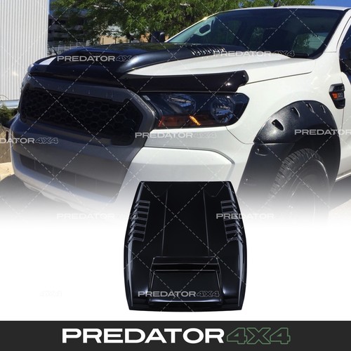 Black bonnet vent - bonnet,