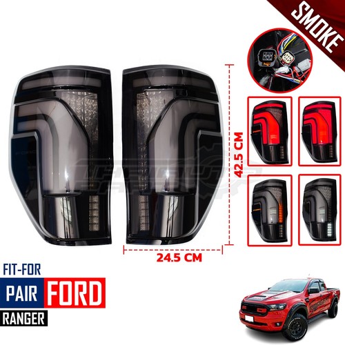 Tail lamp rear - lr, led