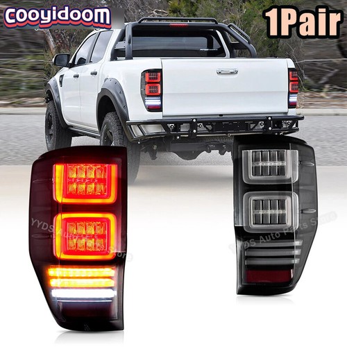 Pair led taillights - pair,