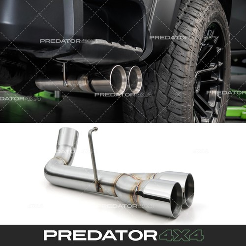 Raptor style twin - style, side