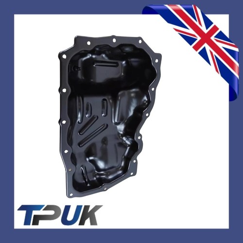 Sump pan fits - ford, oil