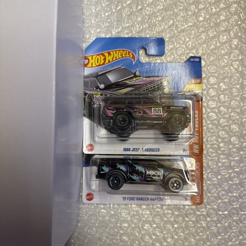 Hot wheels ford ranger - wheels, 19'