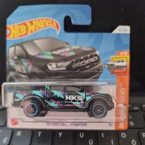 Hot wheels ford ranger - wheels:, 19'