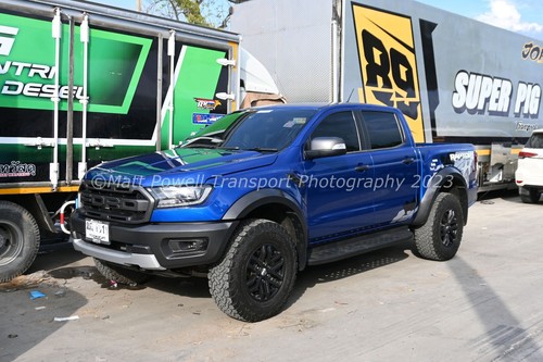 Truck photo 12x8 ford ranger - truck,