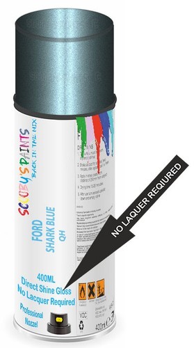 Shine direct paint spray - qh,