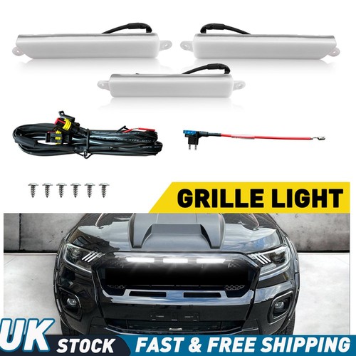 Raptor style led white - style,