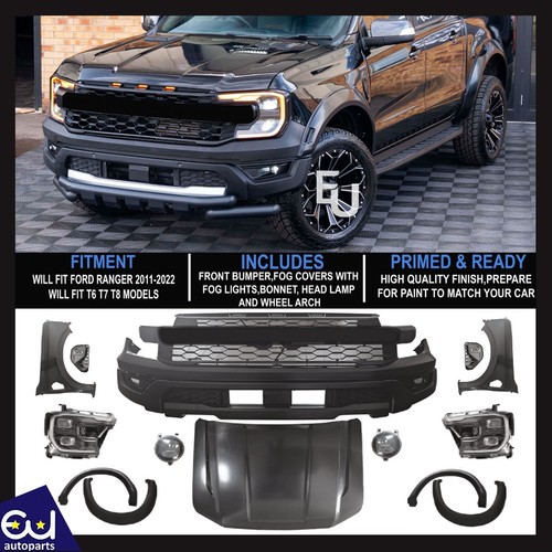 2023 raptor conversion - raptor,