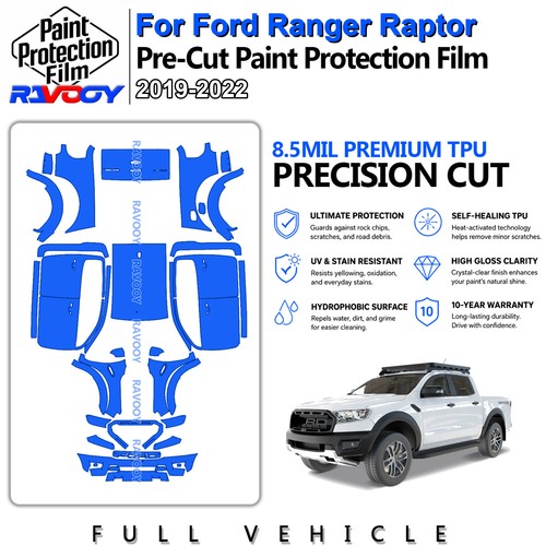 For ford ranger raptor - ranger,