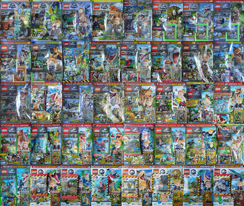 Lego jurassic world - lego,