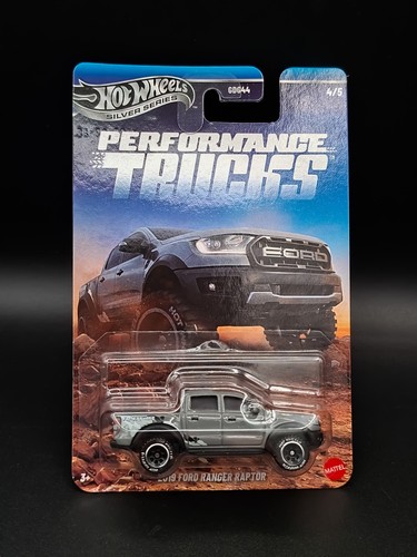 Hot wheels silver series - series,