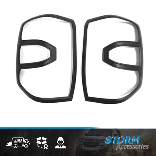 Stx tail light covers matte - covers, in
