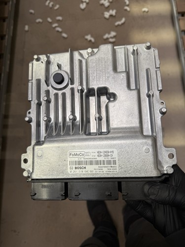 Ford ranger raptor - 2024, engine