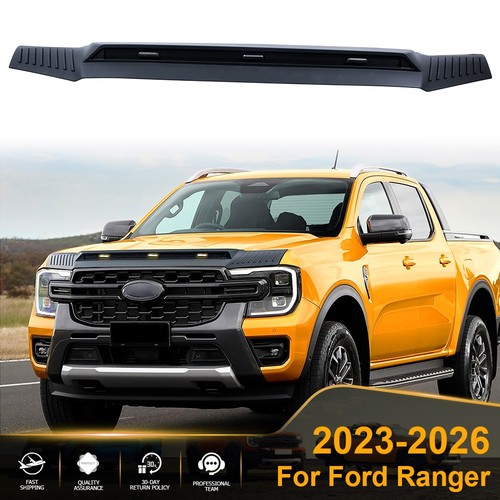 Bonnet guard wind deflector - bonnet,