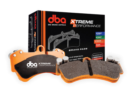 Dba db2388xp rear brake - db2388xp, xp