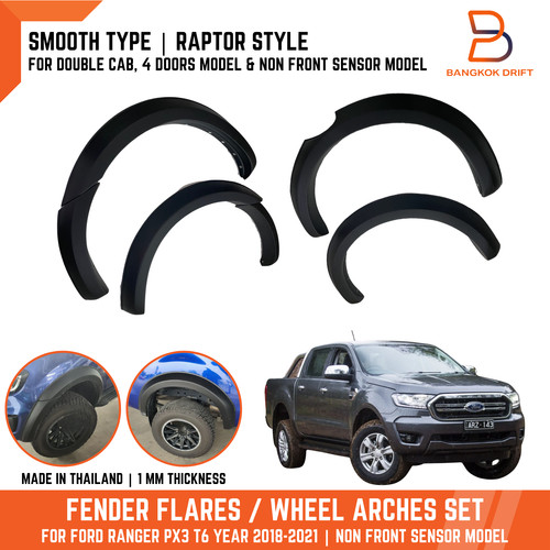 Raptor style matteblack wheel - raptor,