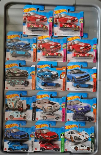 Hot wheels ford ranger - hot,