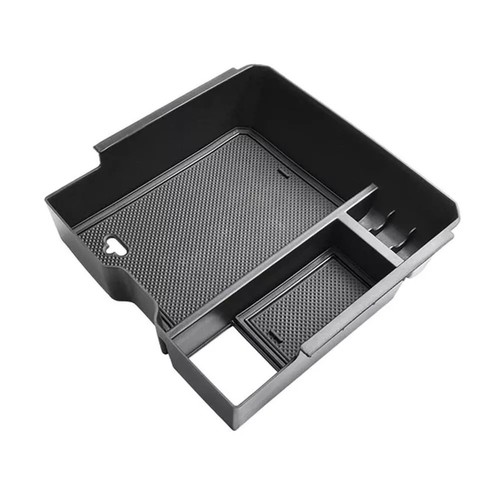 New armrest storage box - armrest,