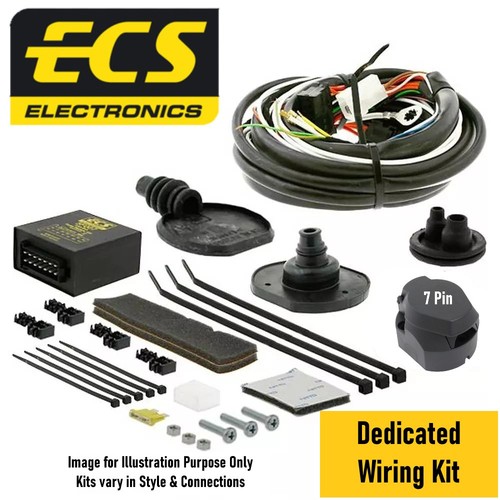Ecs pin towbar - ecs,
