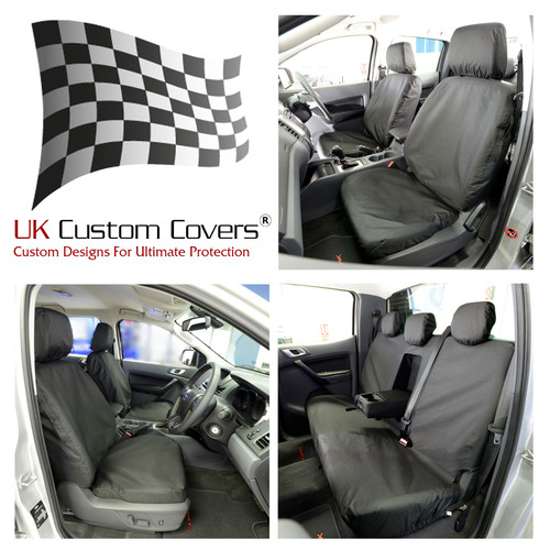 Ford ranger seat covers - ford,