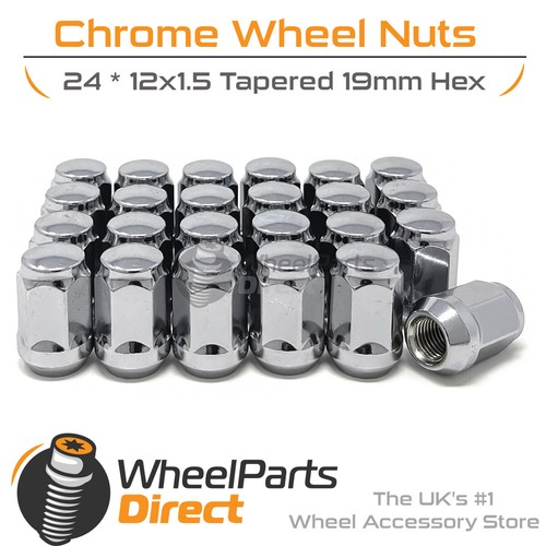 Wheel nuts 12x1 - wheel,