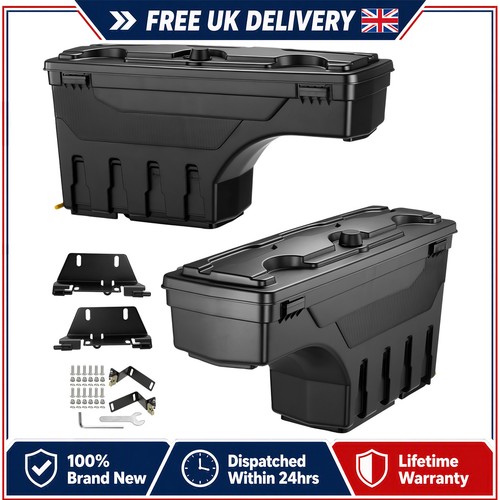 Lockable storage box for ford - storage,