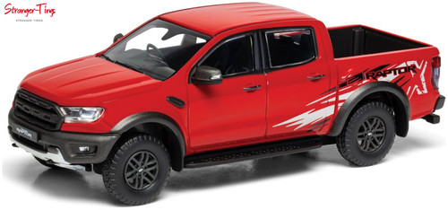 Corgi ford ranger - x, se