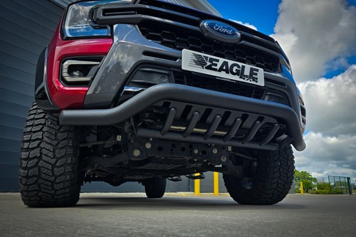 For ford ranger 2023 spoiler - ford,