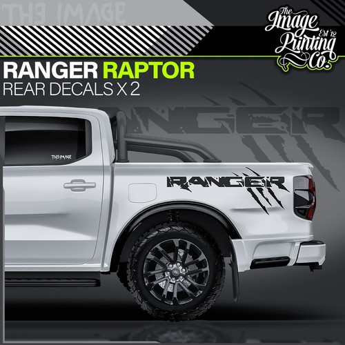 Ranger raptor scratch - ,
