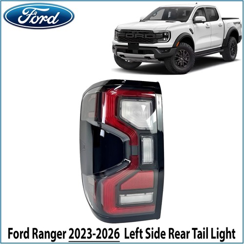 Rear left led tail light - led, back