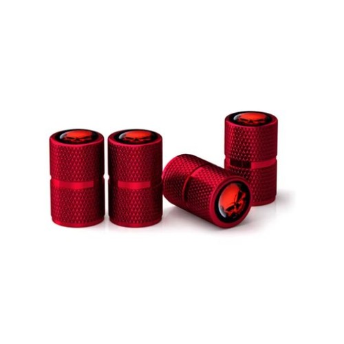 Valve dust caps - caps, monster