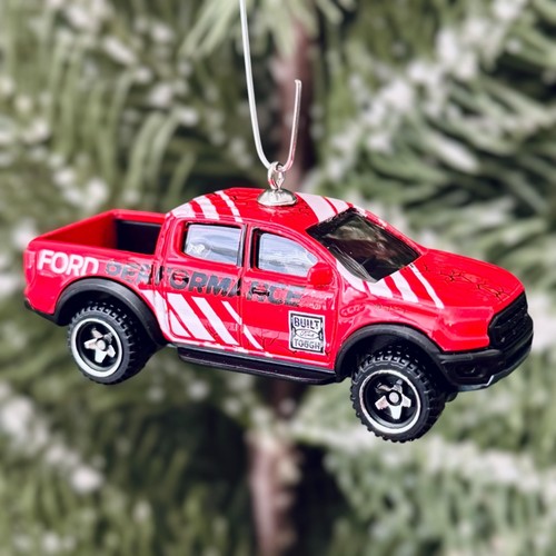 Ford ranger raptor ornament - ranger,