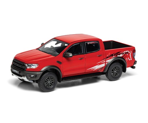 Corgi ford ranger raptor - corgi,
