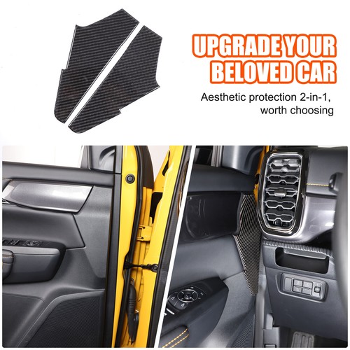 Carbon fiber door - carbon,